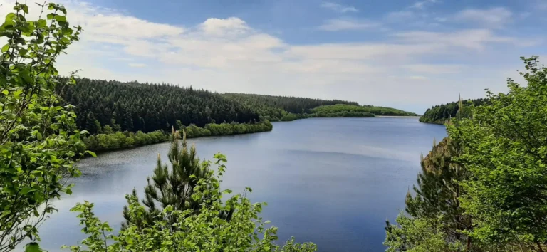Lac de la Galaube