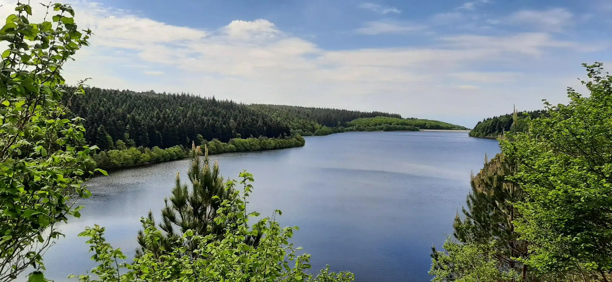 Lac de la Galaube