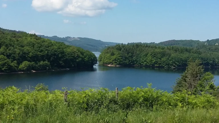 Lac de la Raviège