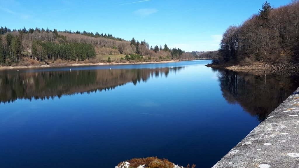 Lac des Saints-Peyres