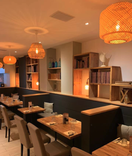 Le Barbusse Ales restaurant