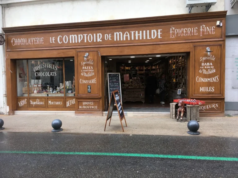 Le Comptoir De Mathilde