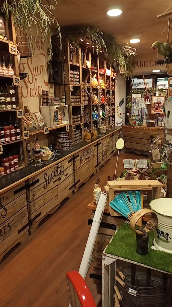 Le Comptoir De Mathilde Alès