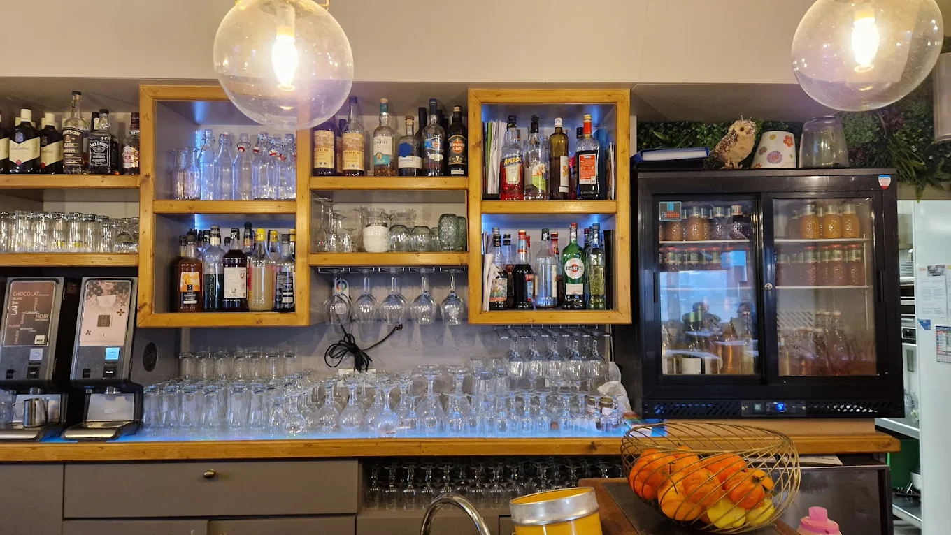 Le Cristal Bar Alès