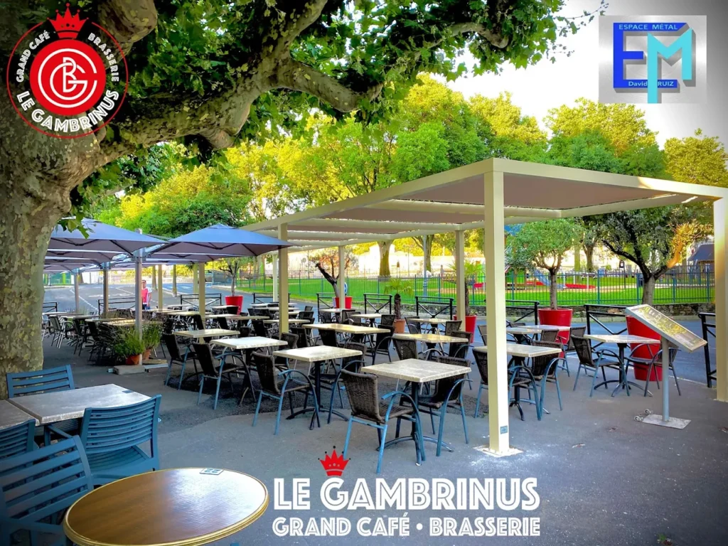 Le Gambrinus Alès