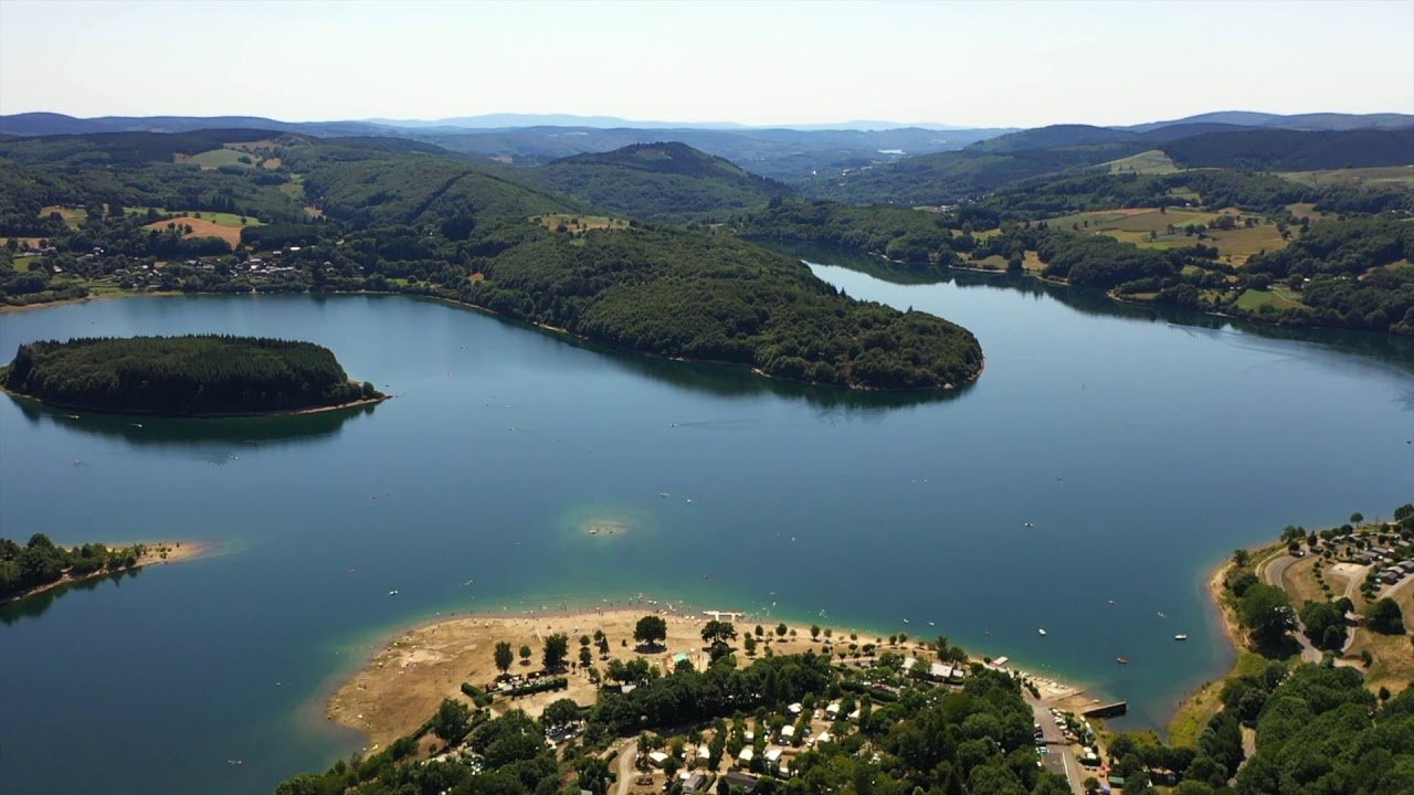 Le Lac de Laouzas