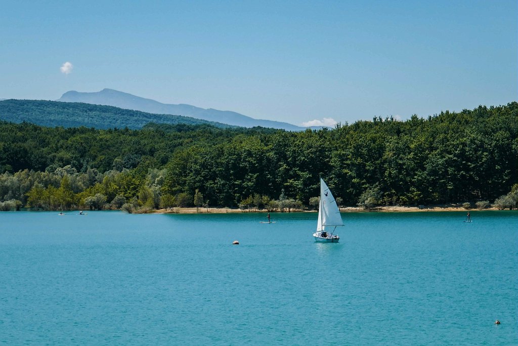 Le Lac de Montbel