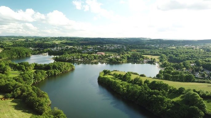 Le Lac de Pont-de-Salars