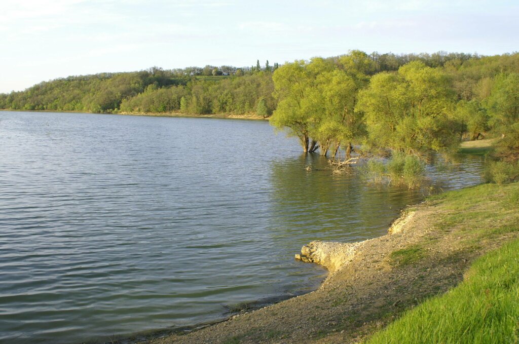 Le Lac de l’Astarac