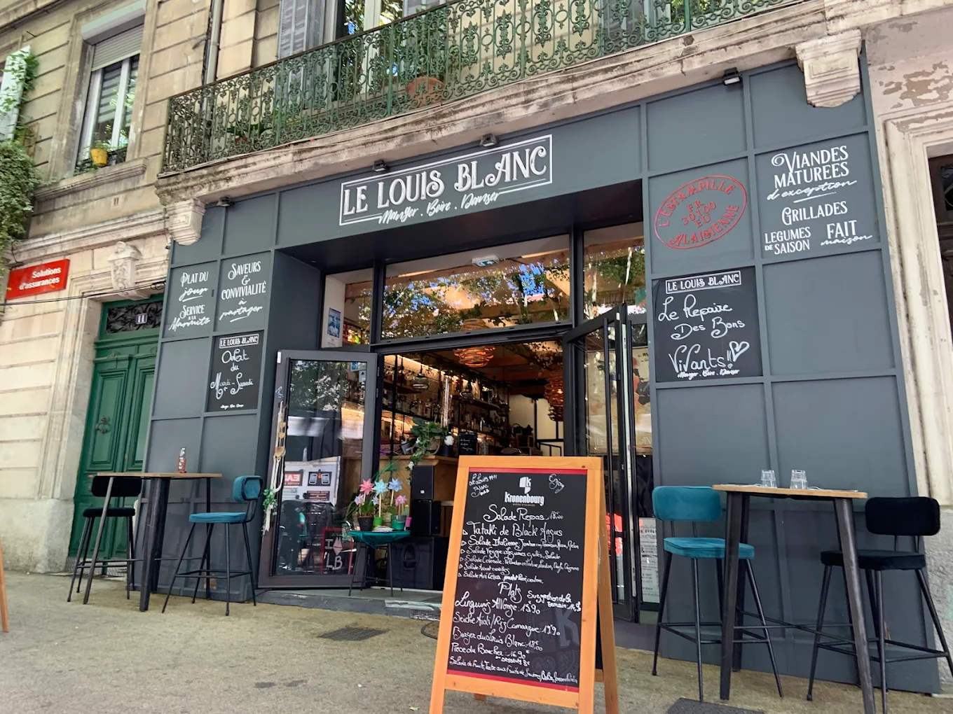 Le Louis Blanc Alès