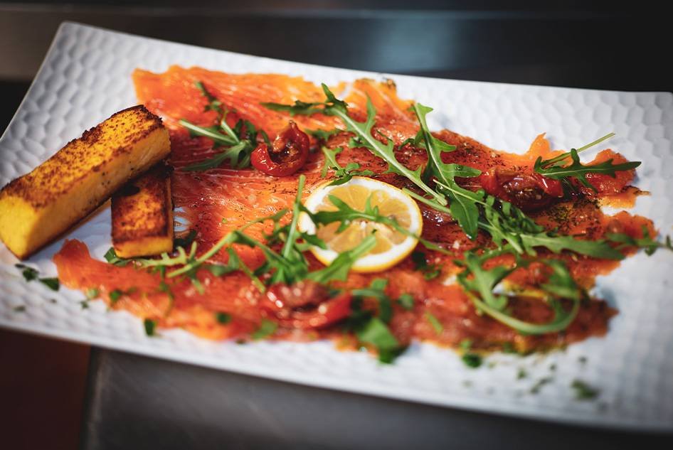 Le Restaurant Famiglia Ales