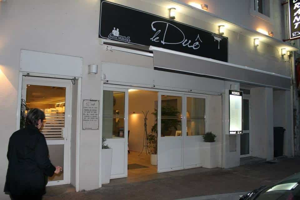 Le Restaurant Le Duo ales