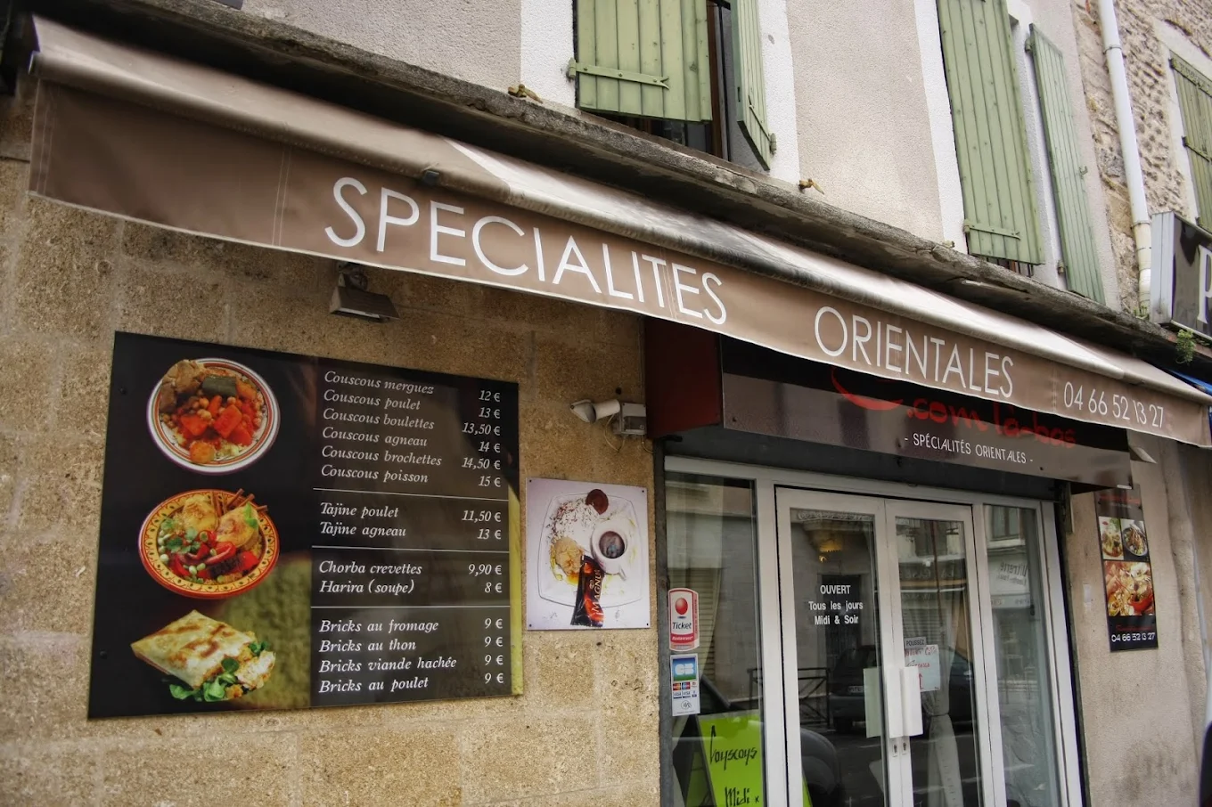 Le Roi Du Couscous Alès
