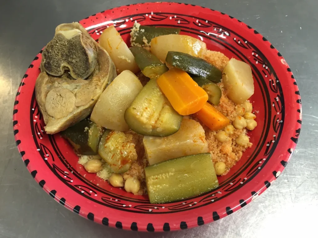Le Roi Du Couscous Ales