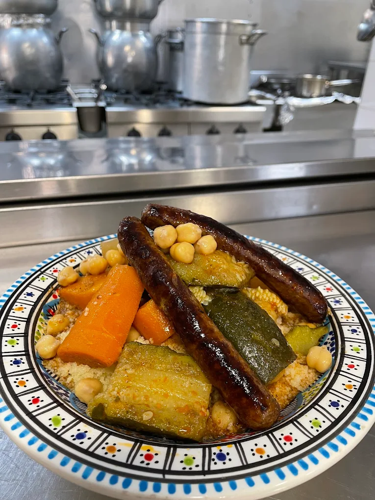 Le Roi Du Couscous a Ales