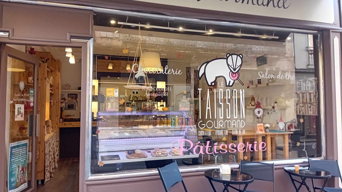 Le Taisson Gourmand Alès