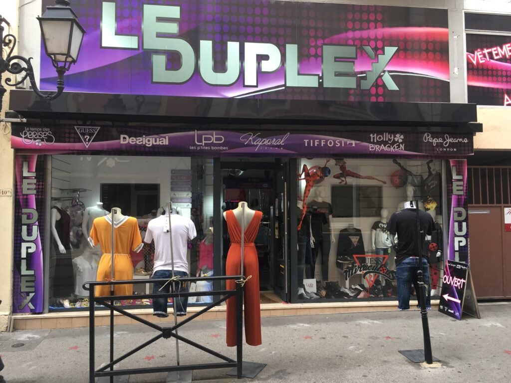 Le duplex alès
