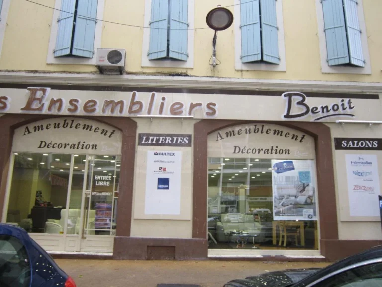 Les Ensembliers Benoit à Alès
