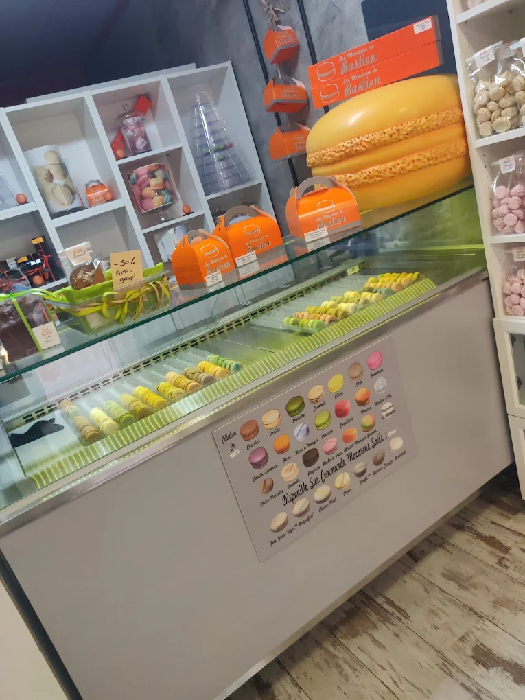 Les Macarons De Bastien a Ales