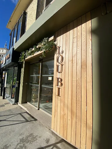 Lou Bi restaurant Ales