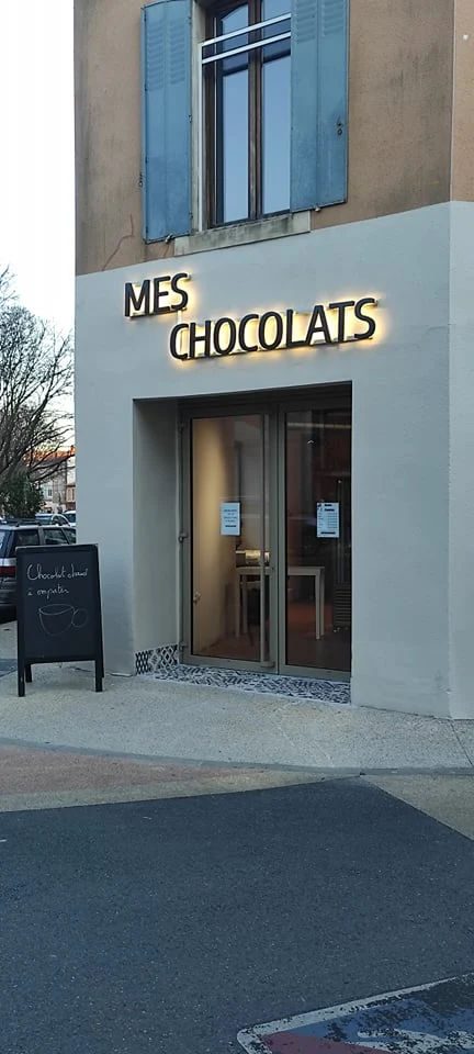 Mes Chocolats Alès