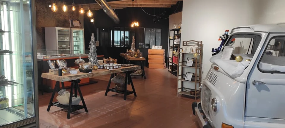 Mes Chocolats la fabrique Alès
