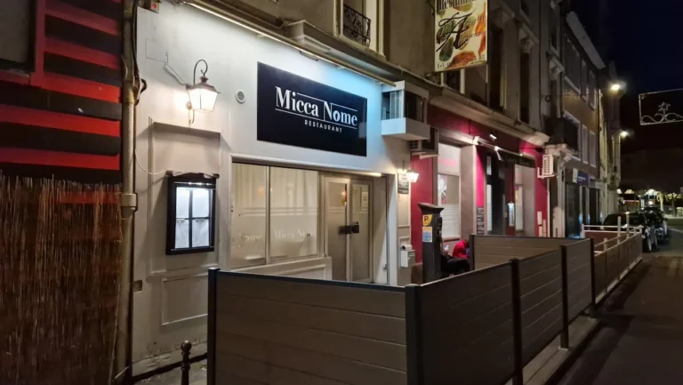 Micca Nome Restaurant