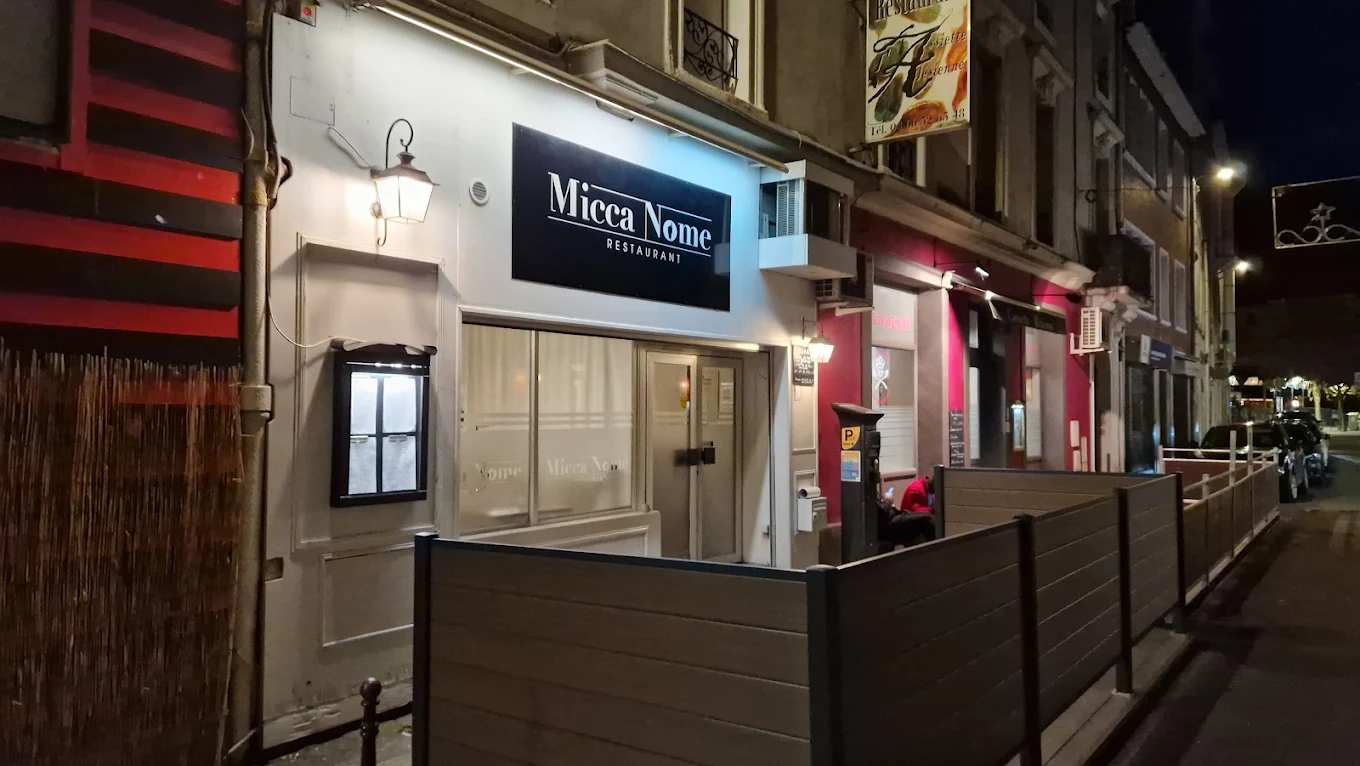 Micca Nome Restaurant