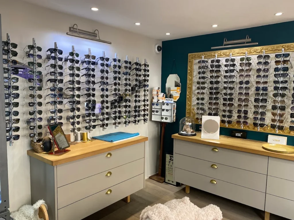 Opticien Griselin Ales