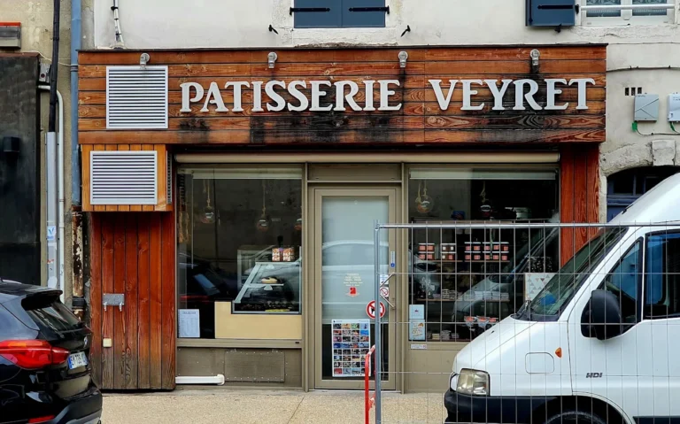 Patisserie Veyret Alès