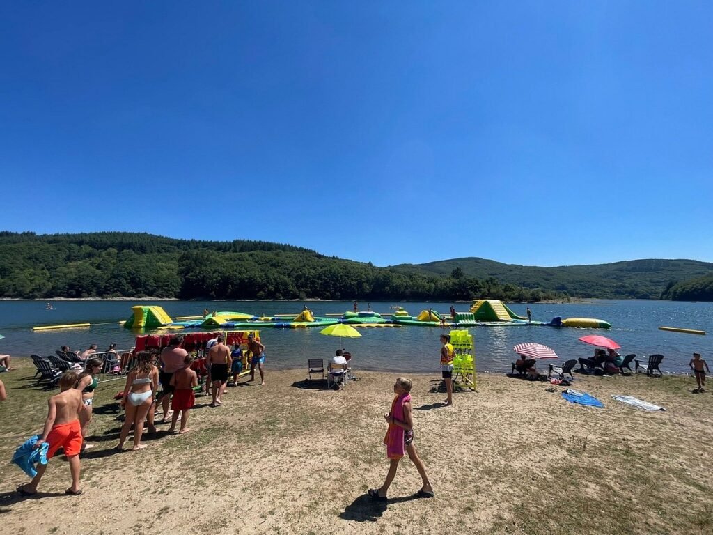 Que faire Lac de Laouzas