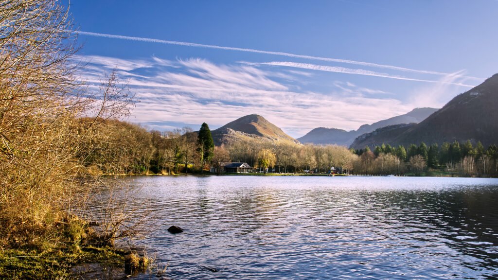 Que faire Lac de Lourdes