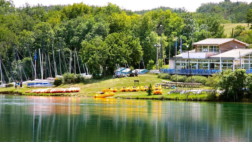 Que faire Lac de la Ganguise