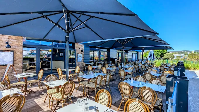 Restaurant Au Bureau Ales Pub