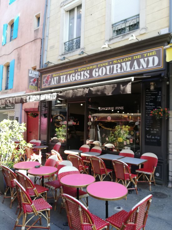 Restaurant Au Haggis Gourmand Ales