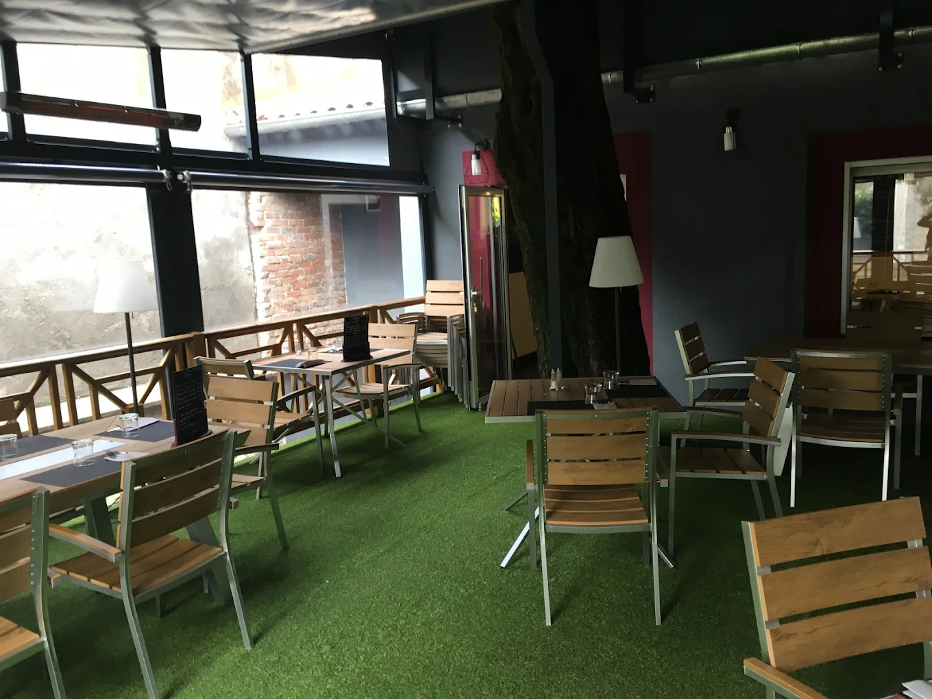 Restaurant Au220