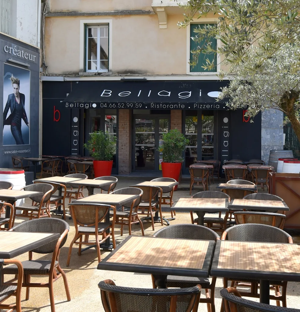 Restaurant Bellagio Alès