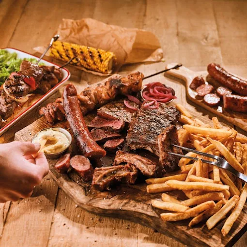 Restaurant Buffalo Grill Ales carte