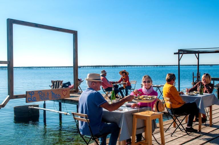Restaurant Étang de Thau