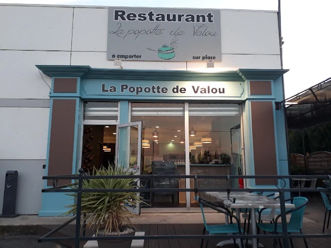 Restaurant La Popotte de Valou Ales