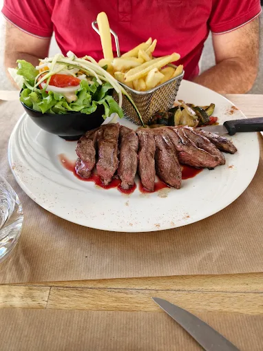 Restaurant La Table d'Angélique Ales carte