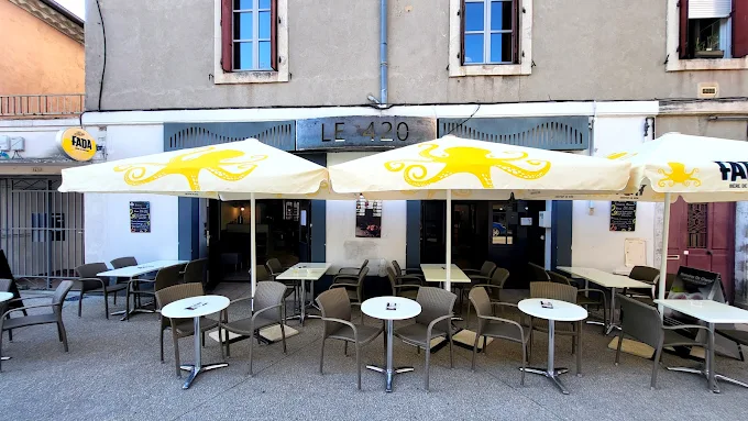 Restaurant Le 420