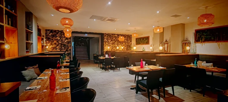 Restaurant Le Barbusse Ales Restaurant