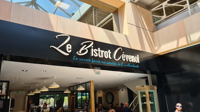 Restaurant Le Bistrot Cevenol Ales