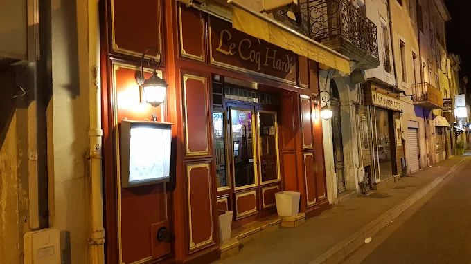 Restaurant Le Coq Hardi Ales