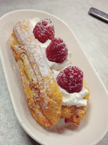 Restaurant Le Detour Ales dessert