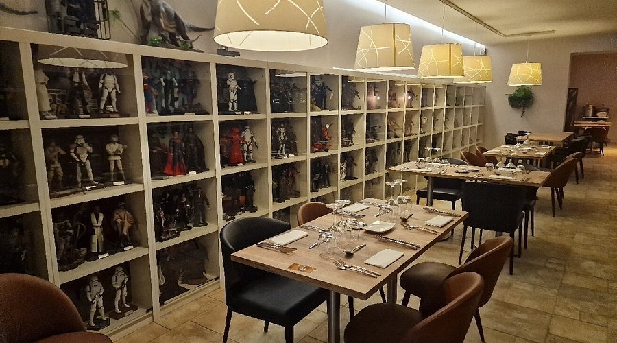 Restaurant Le Duo ales