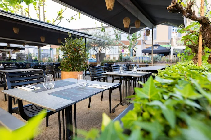Restaurant Le Rabelais ales