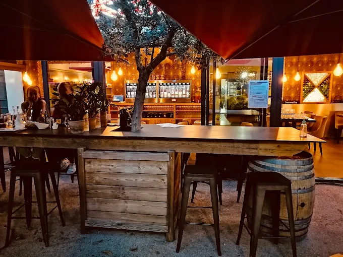 Restaurant Le Rabelais alès