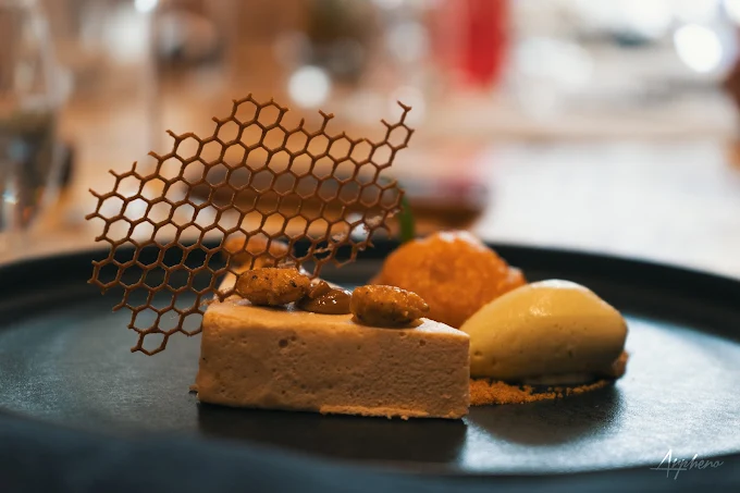 Restaurant Lou Bi Ales carte